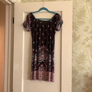 Loft SP Jersey dress